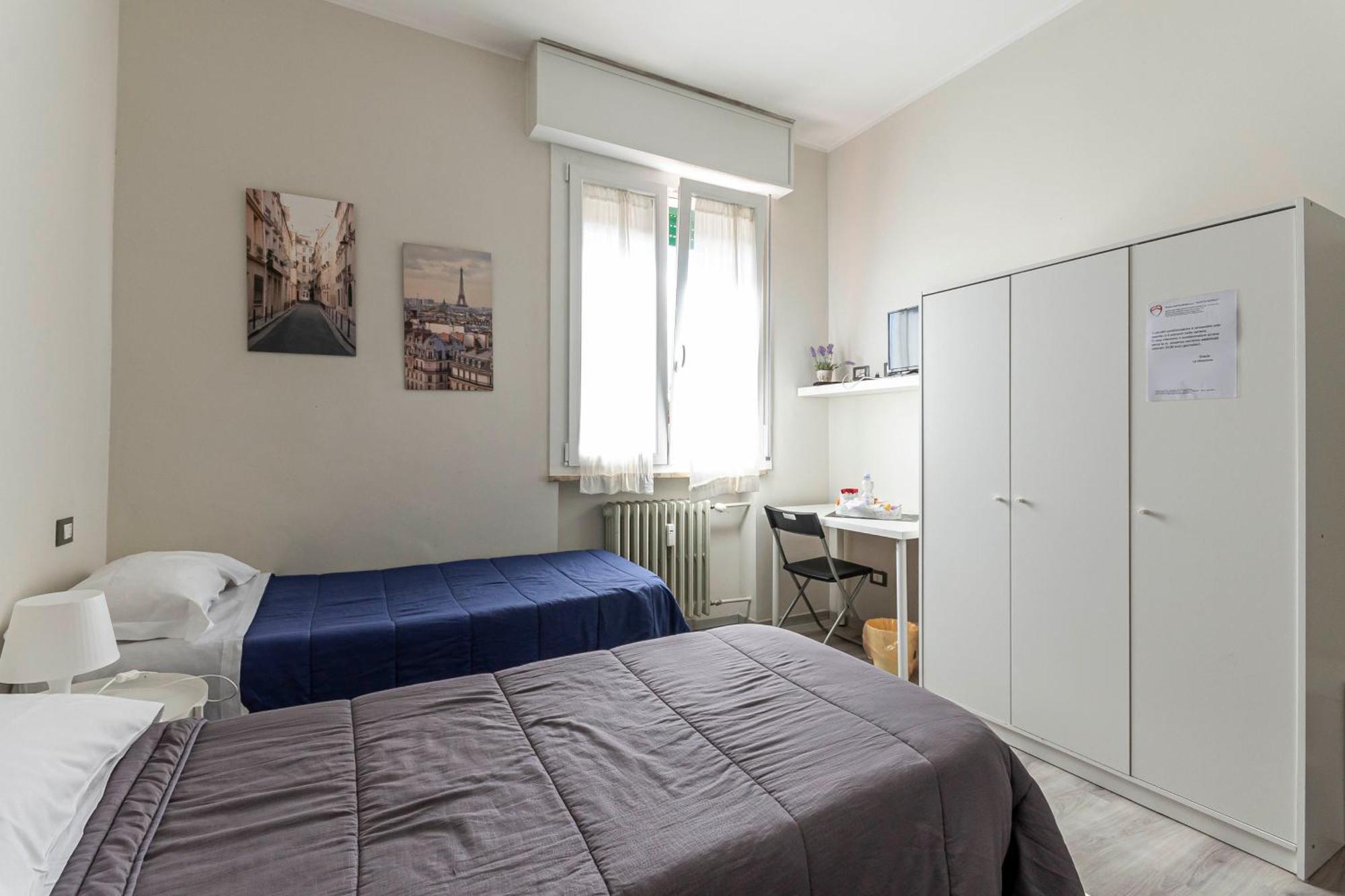 Fare Bnb - Room Del Parco Реджонель-Эмилия Экстерьер фото