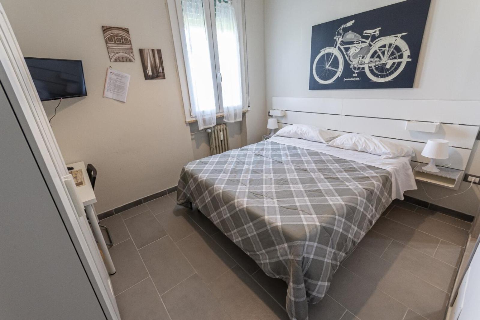 Fare Bnb - Room Del Parco Реджонель-Эмилия Экстерьер фото