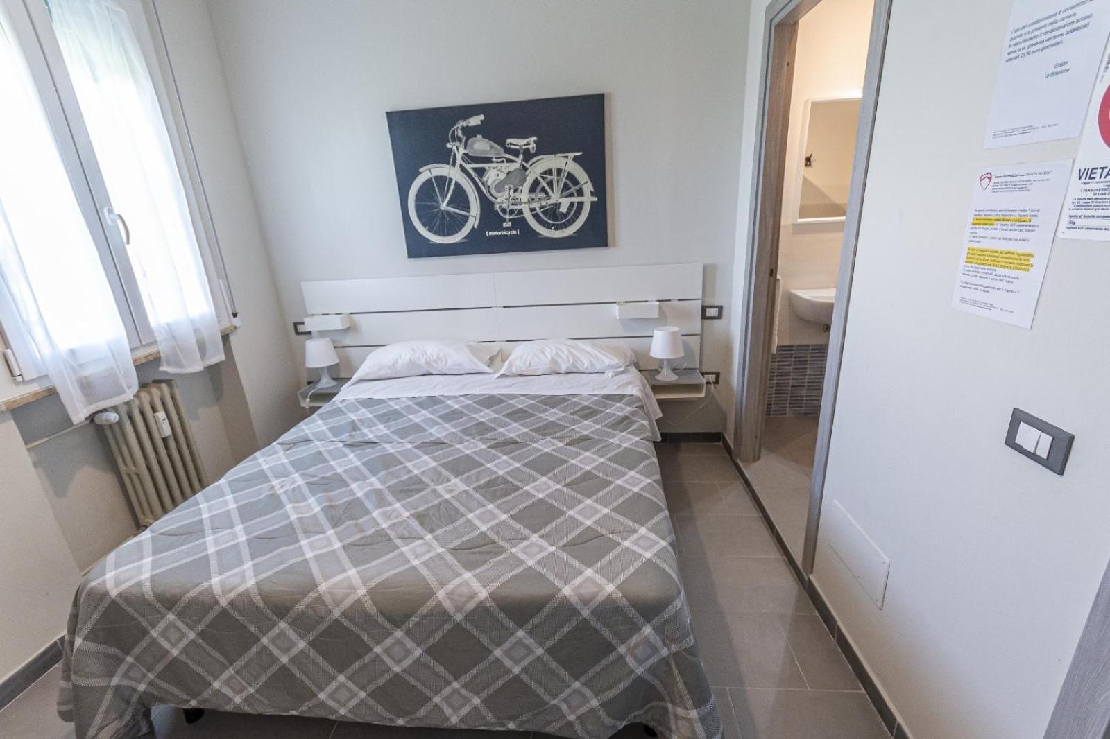 Fare Bnb - Room Del Parco Реджонель-Эмилия Экстерьер фото